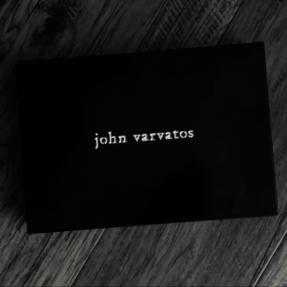 John Varvatos Star USA Fulton Gradient Check L/S Shirt - Picture 5 of 16